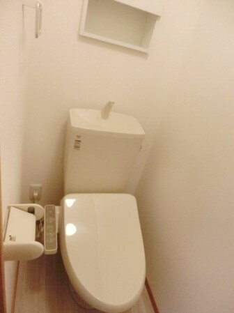 フォレストコート東中野の物件内観写真